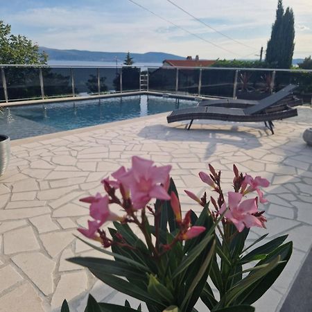 Vila Vita Novi Vinodolski Exterior foto