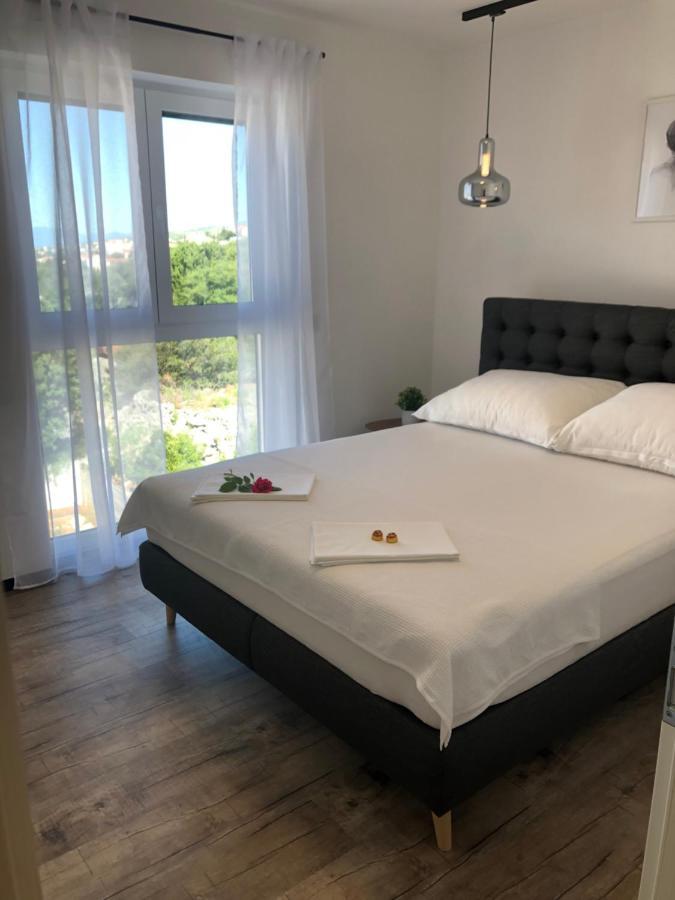 Vila Vita Novi Vinodolski Exterior foto